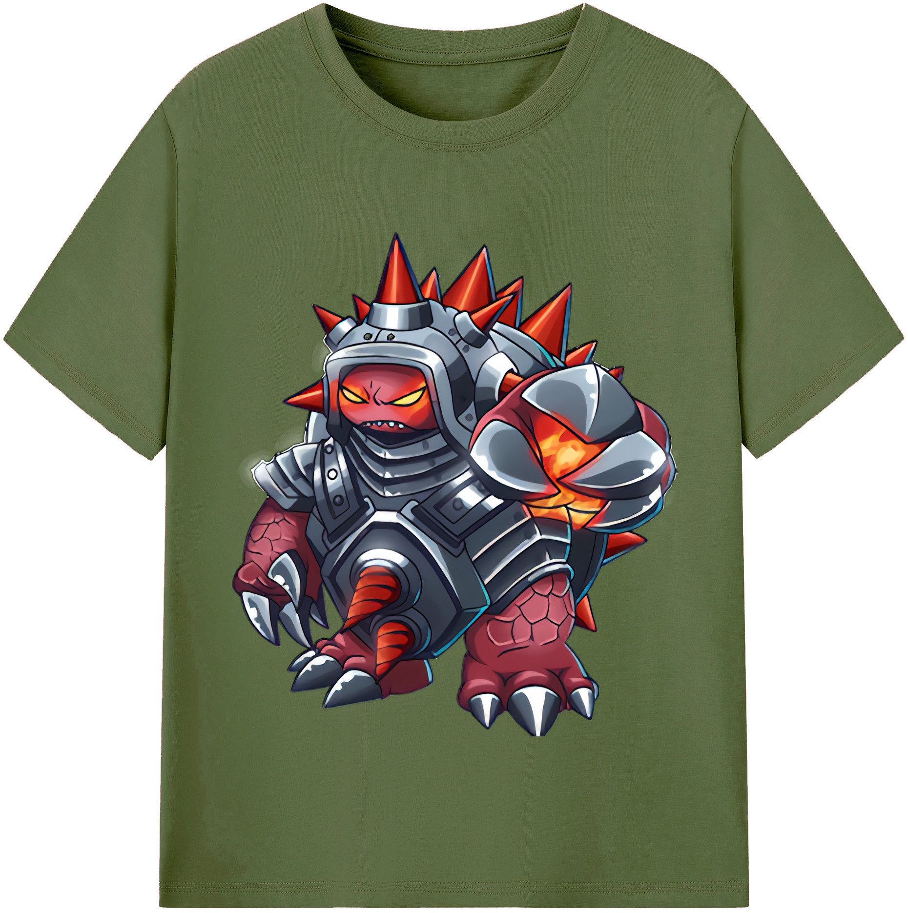 リーグ・オブ・レジェンド League of Legends LOL 綿100％半袖Tシャツ（フロントプリント）